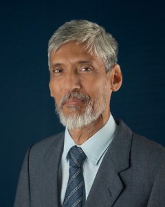 Dr. M. Rezwan Khan